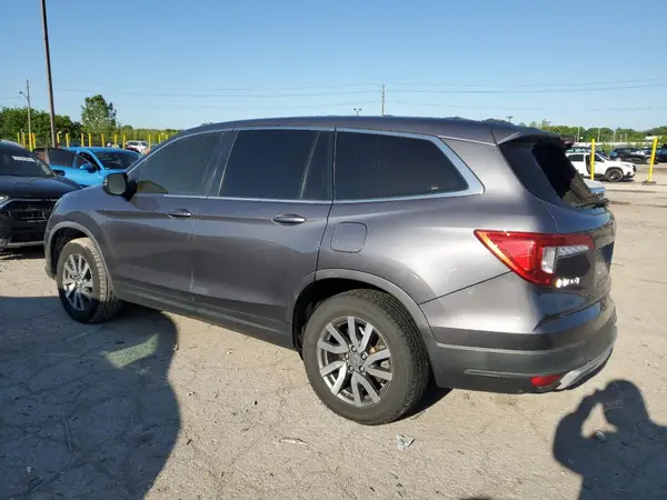 5FNYF6H53KB101655 2019 HONDA PILOT - Image 2