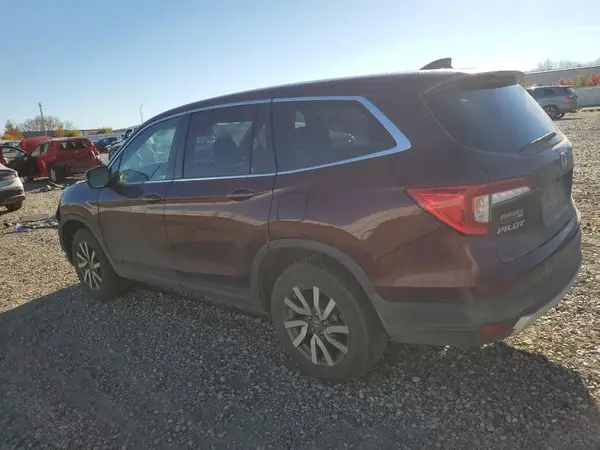 5FNYF6H53LB008796 2020 HONDA PILOT - Image 2