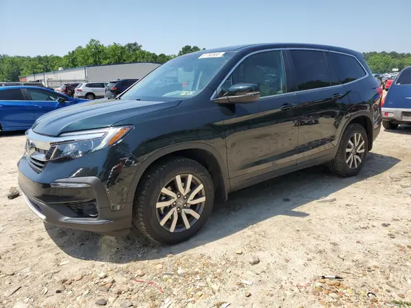 5FNYF6H53LB009737 2020 HONDA PILOT - Image 1