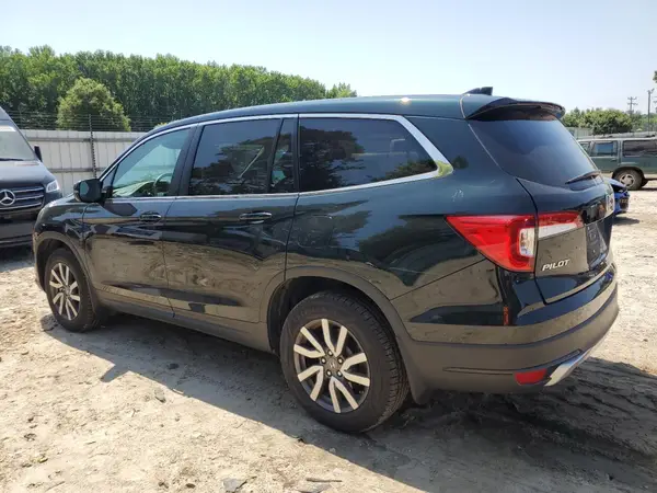 5FNYF6H53LB009737 2020 HONDA PILOT - Image 2