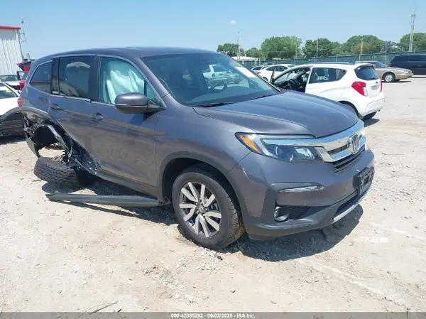 5FNYF6H53LB011181 2020 HONDA PILOT - Image 1