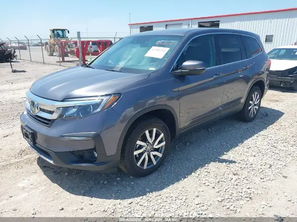 5FNYF6H53LB011181 2020 HONDA PILOT - Image 2