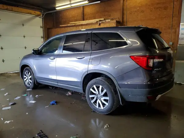 5FNYF6H53LB013304 2020 HONDA PILOT - Image 2