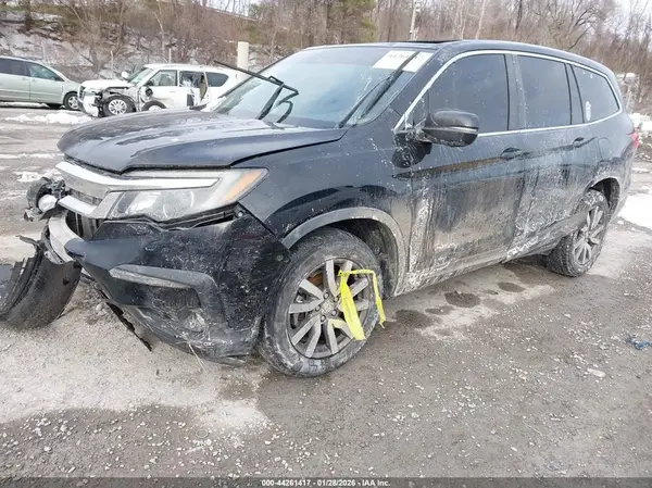 5FNYF6H53LB013481 2020 HONDA PILOT - Image 2