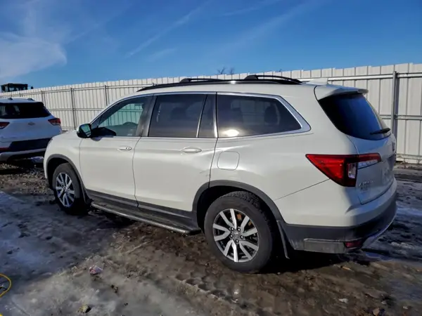 5FNYF6H53LB013741 2020 HONDA PILOT - Image 2