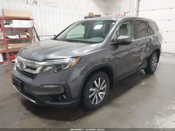 5FNYF6H53LB014839 2020 HONDA PILOT - Image 2