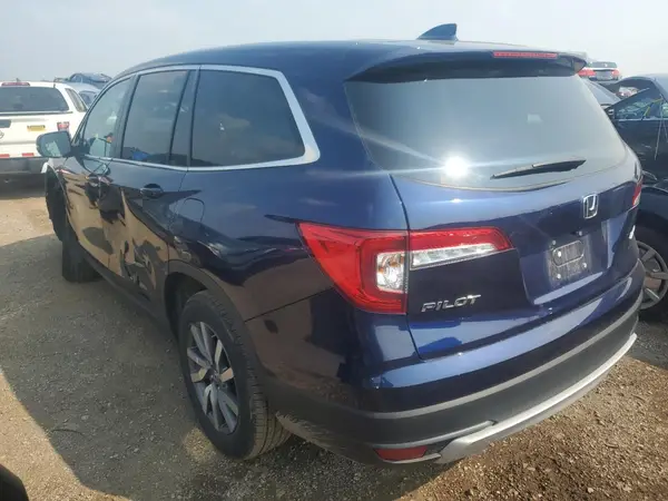 5FNYF6H53LB015912 2020 HONDA PILOT - Image 2