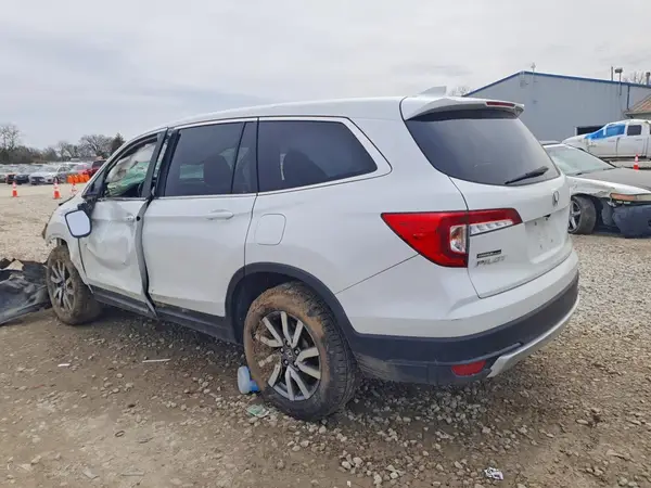 5FNYF6H53LB015974 2020 HONDA PILOT - Image 2