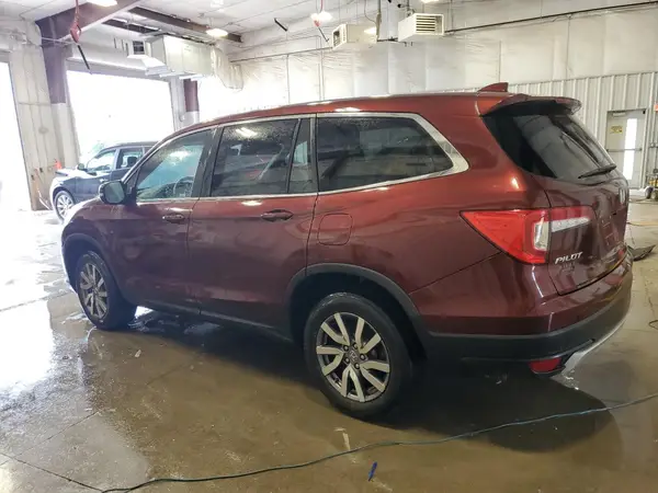 5FNYF6H53LB019409 2020 HONDA PILOT - Image 2