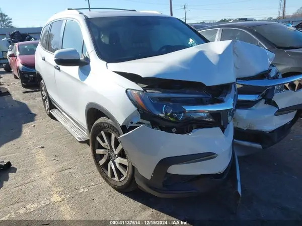 5FNYF6H53LB021175 2020 HONDA PILOT - Image 1