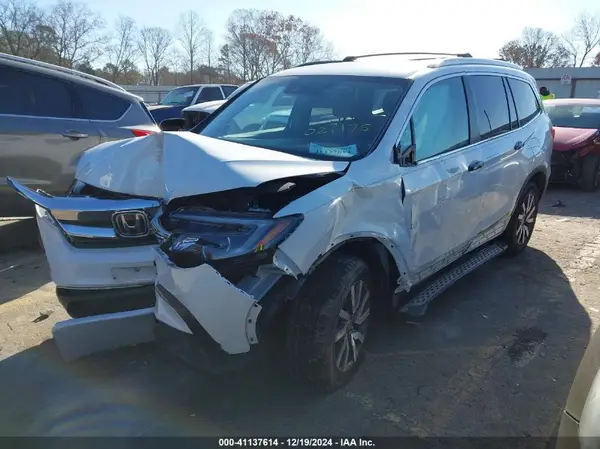 5FNYF6H53LB021175 2020 HONDA PILOT - Image 2