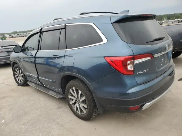 5FNYF6H53LB022732 2020 HONDA PILOT - Image 2