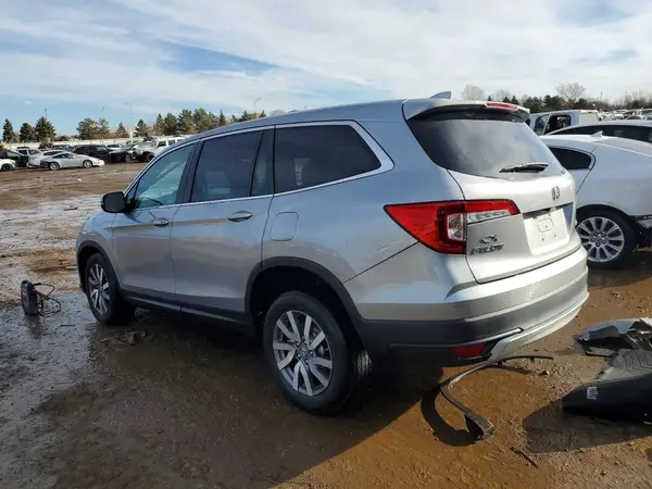 5FNYF6H53LB026182 2020 HONDA PILOT - Image 2