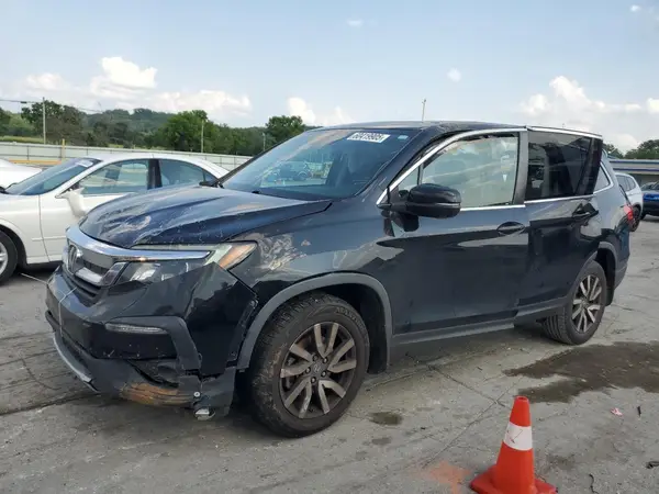 5FNYF6H53LB033083 2020 HONDA PILOT - Image 1