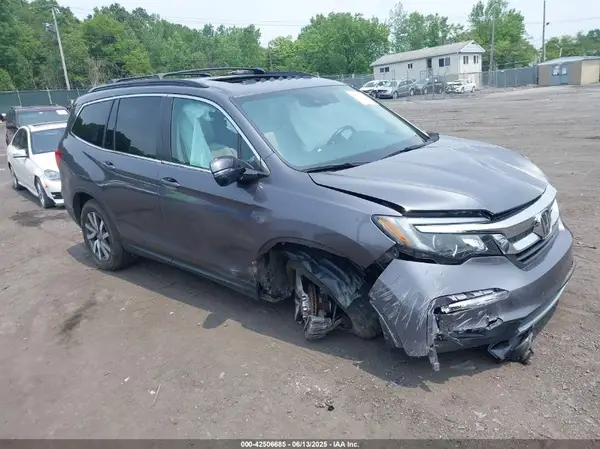 5FNYF6H53LB033696 2020 HONDA PILOT - Image 1