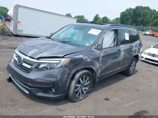 5FNYF6H53LB033696 2020 HONDA PILOT - Image 2