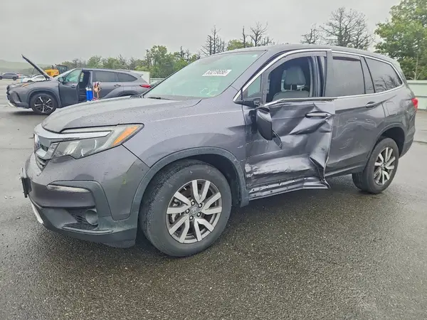 5FNYF6H53LB034444 2020 HONDA PILOT - Image 1