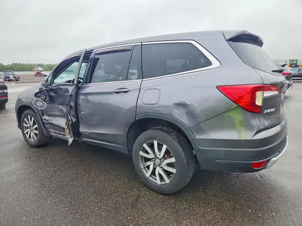 5FNYF6H53LB034444 2020 HONDA PILOT - Image 2