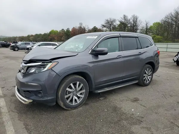 5FNYF6H53LB034881 2020 HONDA PILOT - Image 1