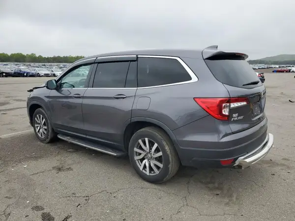 5FNYF6H53LB034881 2020 HONDA PILOT - Image 2