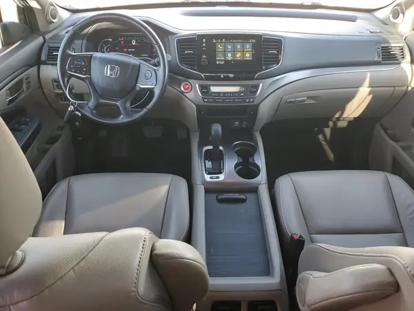 5FNYF6H53LB037098 2020 HONDA PILOT - Image 8