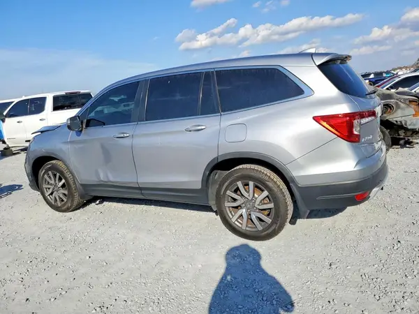 5FNYF6H53LB039157 2020 HONDA PILOT - Image 2