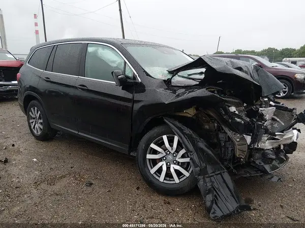 5FNYF6H53LB040602 2020 HONDA PILOT - Image 1