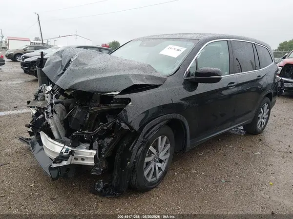5FNYF6H53LB040602 2020 HONDA PILOT - Image 2