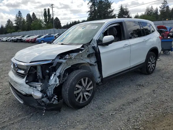 5FNYF6H53LB041278 2020 HONDA PILOT - Image 1