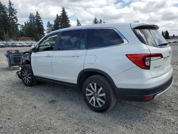 5FNYF6H53LB041278 2020 HONDA PILOT - Image 2