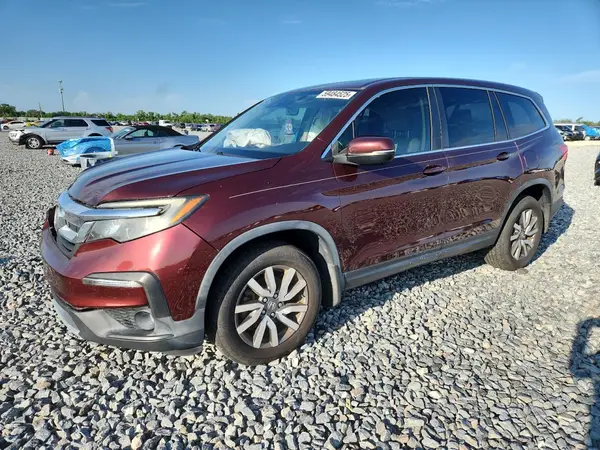 5FNYF6H53LB042012 2020 HONDA PILOT - Image 1