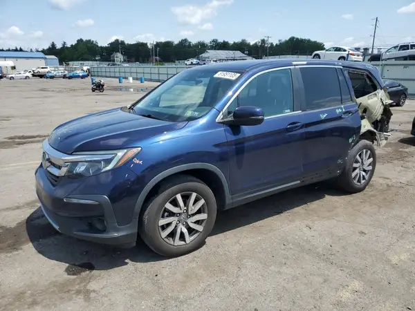 5FNYF6H53LB042138 2020 HONDA PILOT - Image 1
