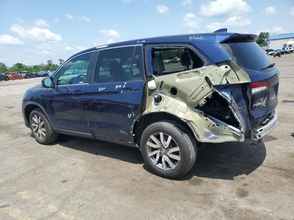 5FNYF6H53LB042138 2020 HONDA PILOT - Image 2