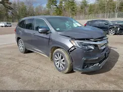 5FNYF6H53LB046593 2020 HONDA PILOT