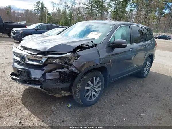 5FNYF6H53LB046593 2020 HONDA PILOT - Image 2
