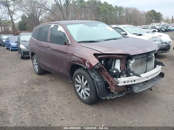 5FNYF6H53LB047940 2020 HONDA PILOT - Image 1