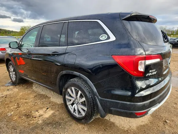5FNYF6H53LB049915 2020 HONDA PILOT - Image 2