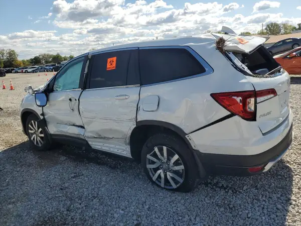 5FNYF6H53LB051194 2020 HONDA PILOT - Image 2