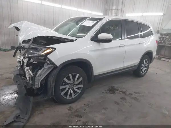 5FNYF6H53LB052572 2020 HONDA PILOT - Image 2