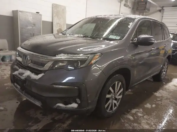 5FNYF6H53LB055648 2020 HONDA PILOT - Image 2