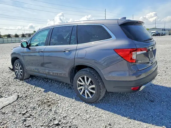 5FNYF6H53LB057660 2020 HONDA PILOT - Image 2