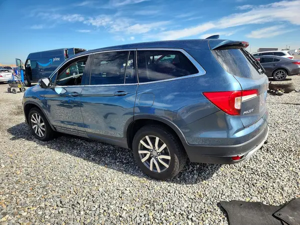 5FNYF6H53LB059117 2020 HONDA PILOT - Image 2