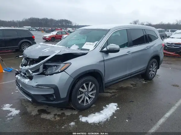 5FNYF6H53LB064138 2020 HONDA PILOT - Image 2
