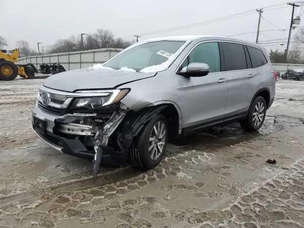 5FNYF6H53LB066133 2020 HONDA PILOT - Image 1