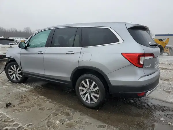 5FNYF6H53LB066133 2020 HONDA PILOT - Image 2