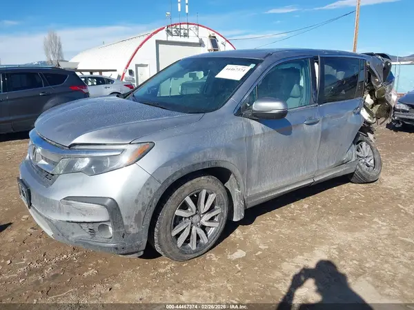 5FNYF6H53LB067640 2020 HONDA PILOT - Image 2