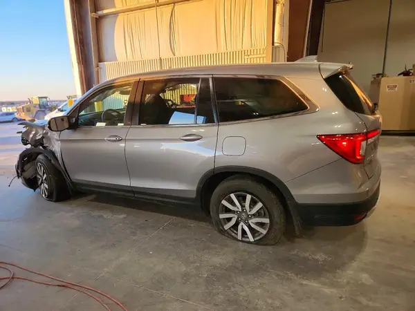 5FNYF6H53LB068545 2020 HONDA PILOT - Image 2
