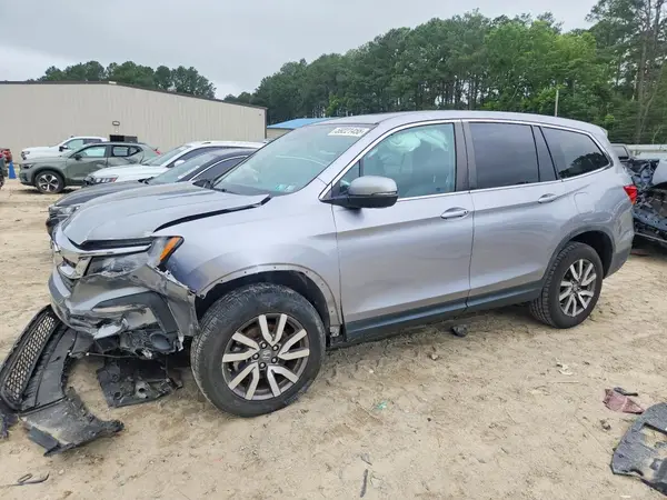5FNYF6H53LB069386 2020 HONDA PILOT - Image 1