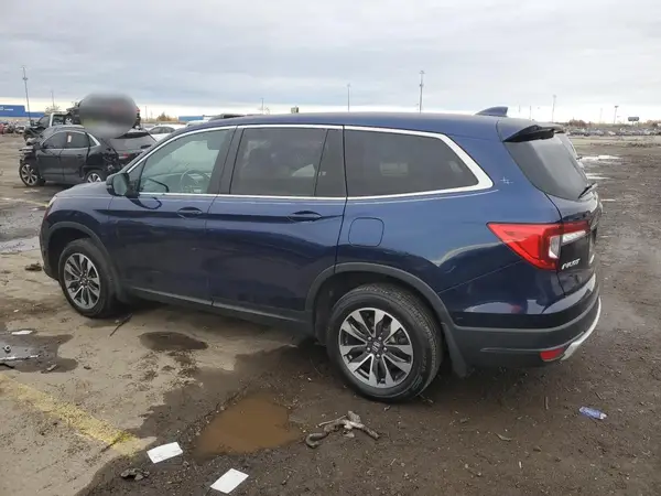5FNYF6H53MB003292 2021 HONDA PILOT - Image 2
