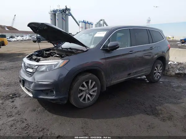 5FNYF6H53MB004118 2021 HONDA PILOT - Image 2